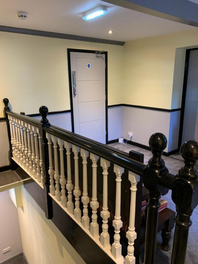 The Ivy Bed & Breakfast Слийфорд Екстериор снимка