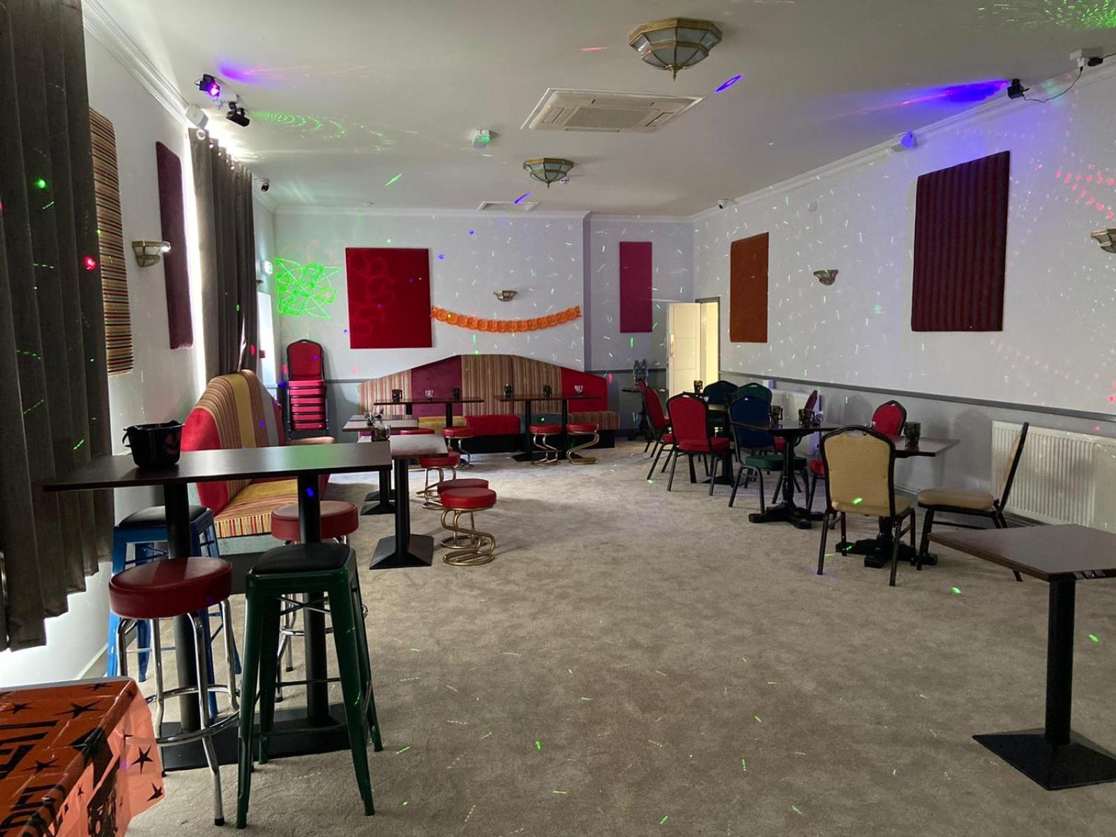The Ivy Bed & Breakfast Слийфорд Екстериор снимка